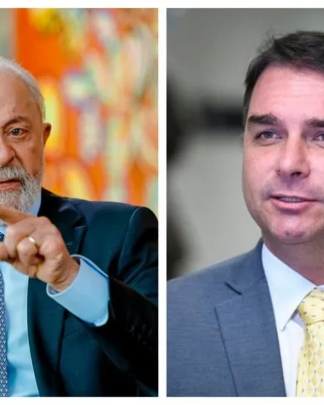 Pesquisa Quaest aponta empate entre Lula e Flávio Bolsonaro no 2º turno