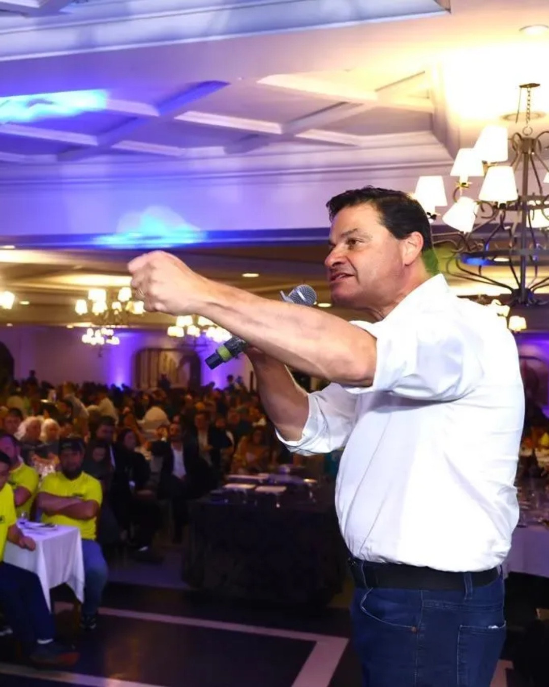 Por que comemorar 110 anos justamente em ano eleitoral? Evento do Turismo vira alvo do MPE