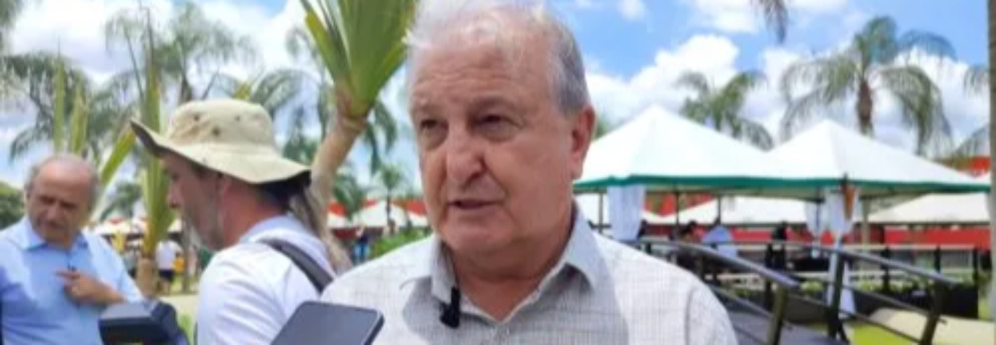 Presidente da Coopavel prevê 3% mais produtividade e R$ 7 bilhões em negócios no Show Rural 2026