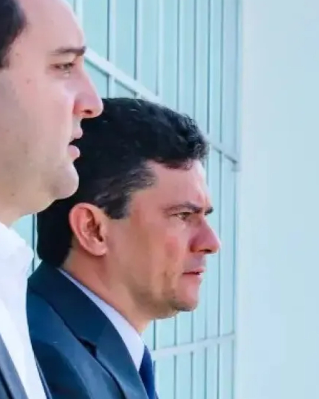 PSD e Ratinho Junior acionam Justiça Eleitoral contra Sergio Moro por uso de imagem em evento político