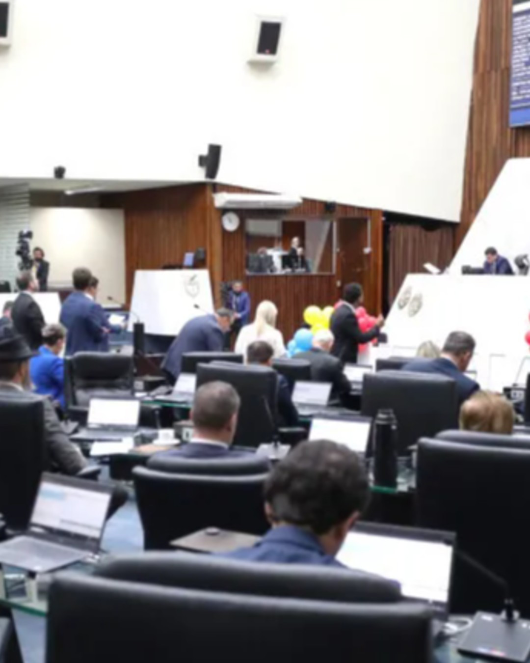 PSD consolida maior bancada da história na Assembleia do Paraná após janela partidária