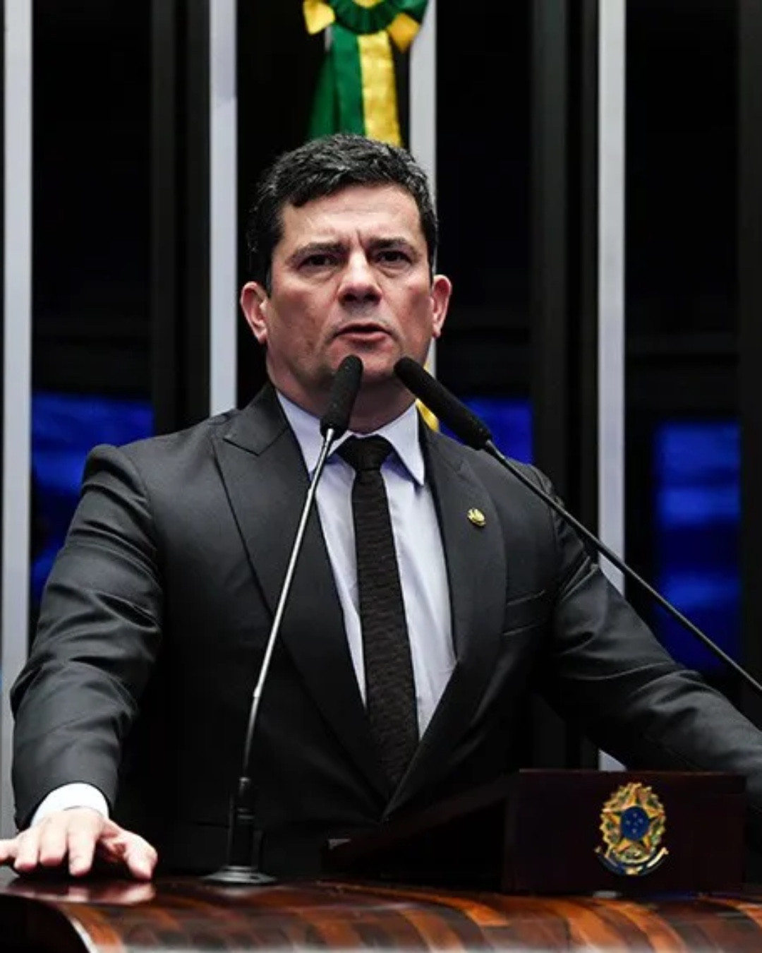 PSD pede indeferimento da candidatura de Moro por ausência de plano de governo