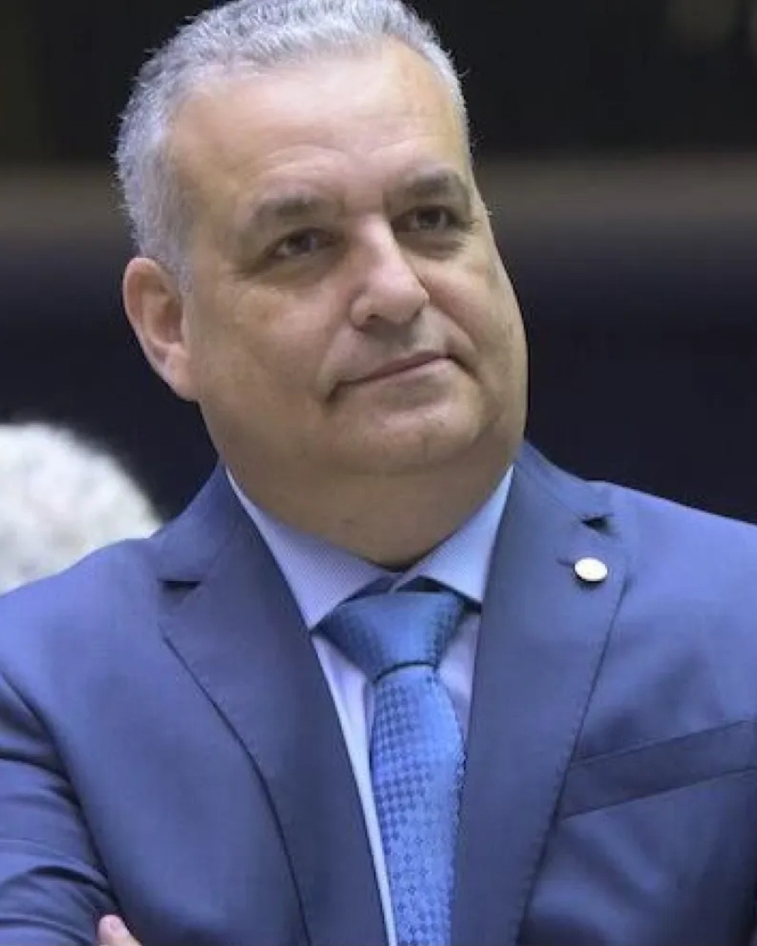 Quem é Alfredo Gaspar, escolhido vice na chapa de Flávio Bolsonaro