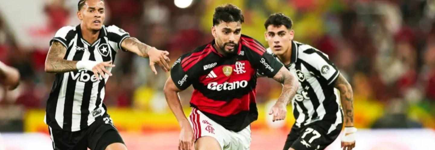 Recopa Sul-Americana: Rubro-Negro em mais uma final internacional