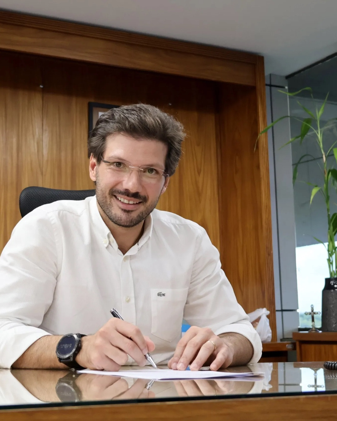 Recusa de Tiago Amaral leva MP a ampliar diligências em investigação sobre fundo ambiental
