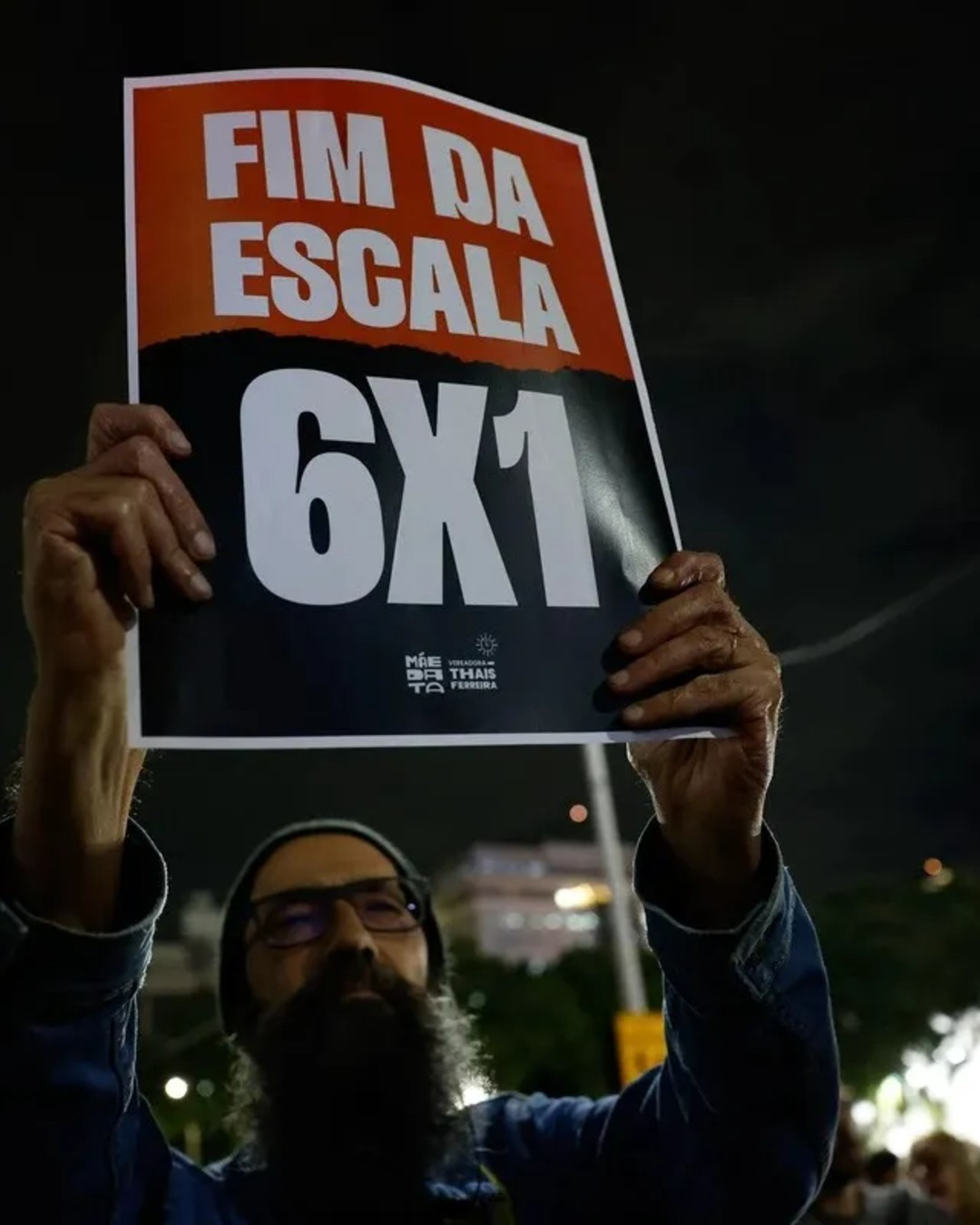 Relatório final do PL do fim da escala 6x1 deve ser apresentado nesta segunda