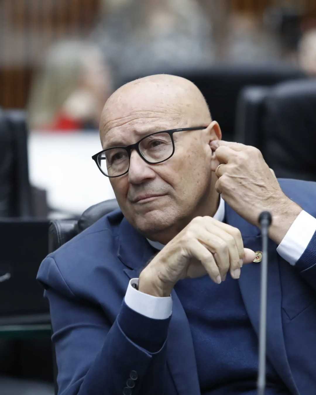 Romanelli faz chantagem eleitoral ao vincular continuidade de obras à derrota de Moro