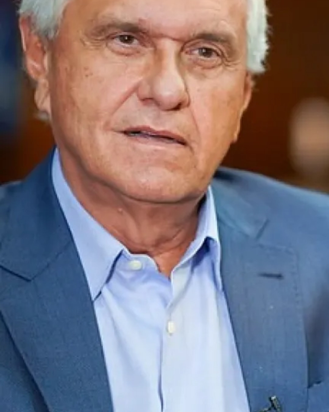 PSD recalcula rota: Sem Ratinho Junior, Caiado vira aposta contra Lula em 2026