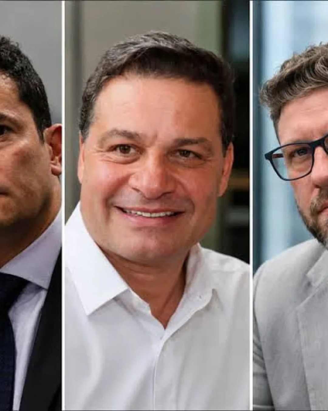 Sandro Alex recua, Moro avança e distância entre os dois chega a 29 pontos