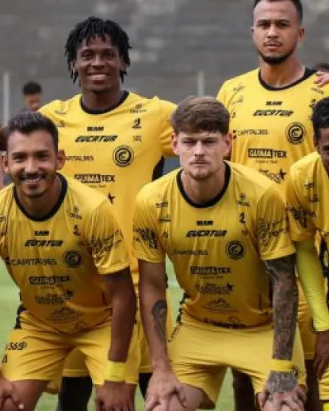 São Luiz x Cascavel: Serpente busca manter 100% na Série D em desafio fora de casa