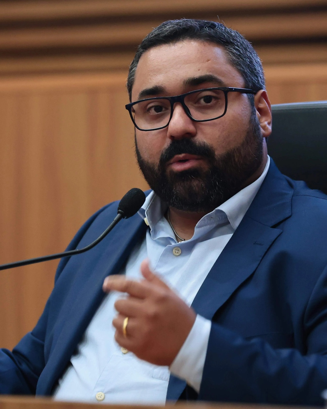Secretário nacional de Portos afirma que não atuou em processo sobre renovação do Porto Ponta do Félix