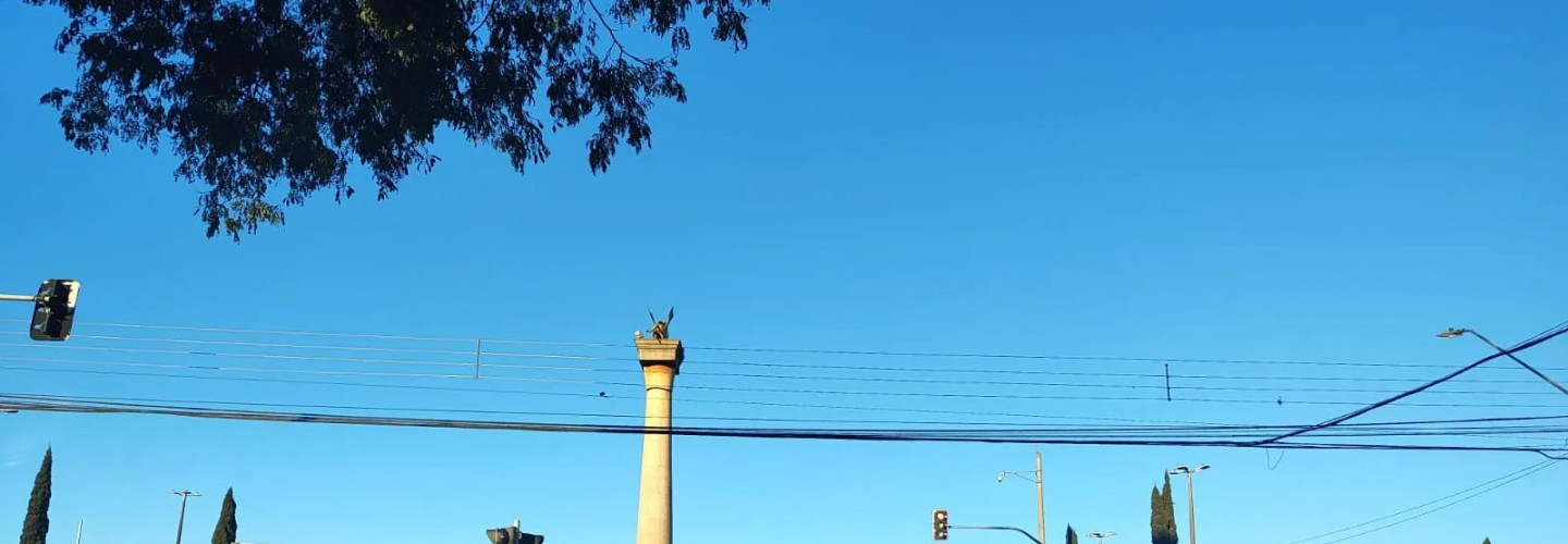 Segunda-feira começa com tempo firme e temperaturas mais amenas em Cascavel