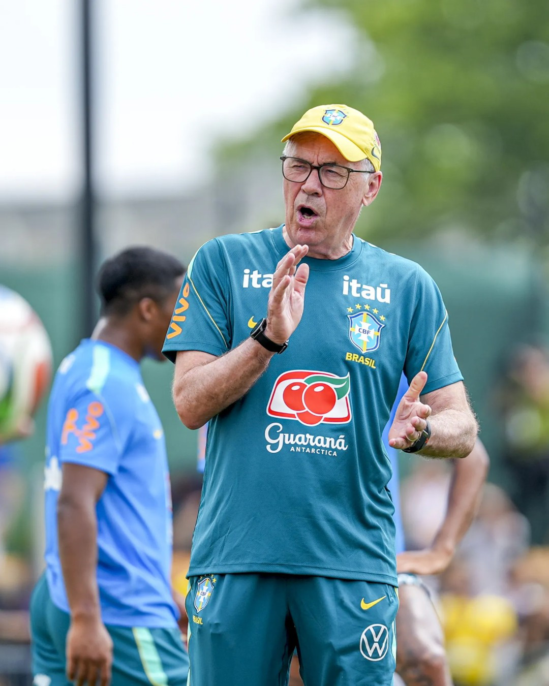 Seleção Brasileira inicia a busca pelo hexa diante do Marrocos neste sábado