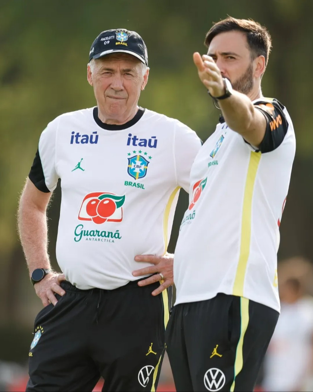 Seleção Brasileira tem prova de fogo contra a França em amistoso nesta quinta