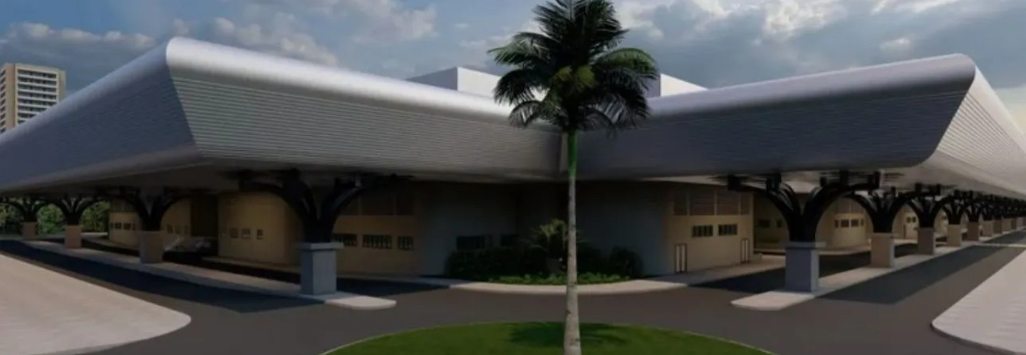 Sem lugar definido? Prefeitura descarta Parque de Exposições para construção do novo Centro de Convenções
