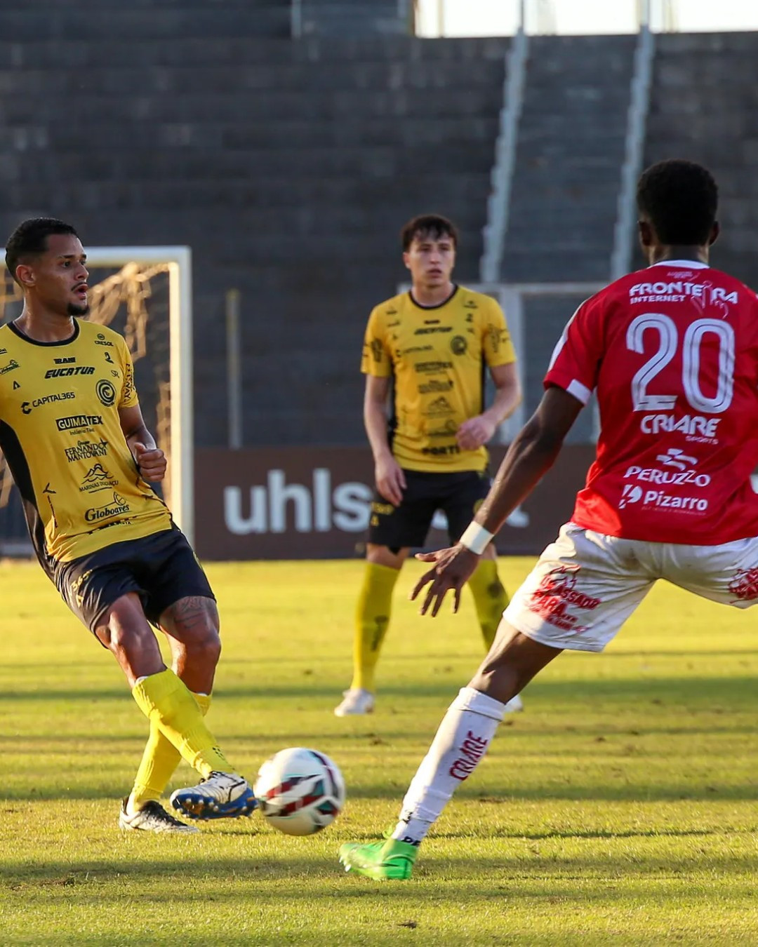 Série D do Brasileiro: Cascavel enfrenta o Guarany de Bagé neste domingo
