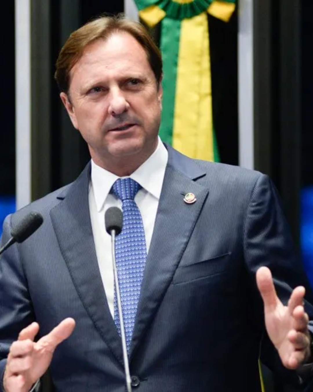 STF restabelece elegibilidade de Acir Gurgacz, mas decisão ainda será analisada pela Segunda Turma