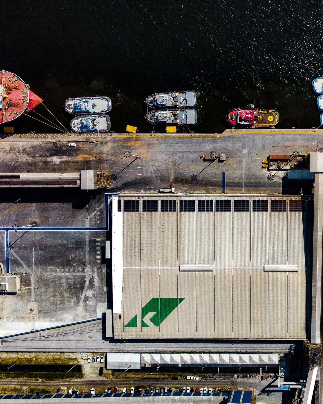 TCE analisa contrato da Fortepar no Porto de Paranaguá por ampliação de área sem licitação