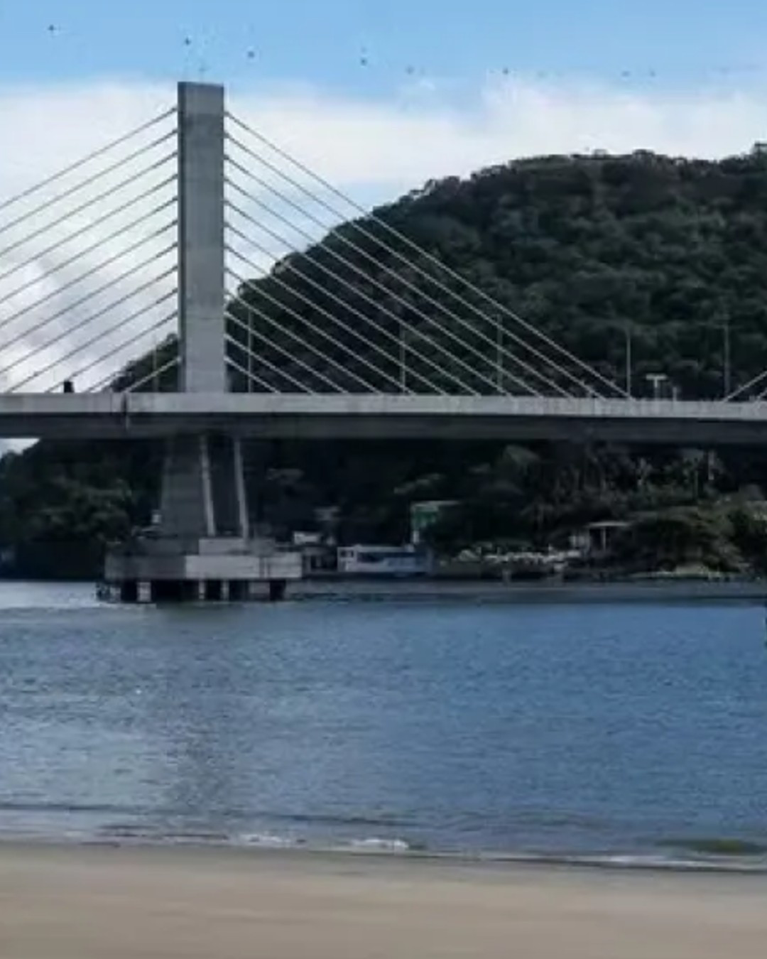 TCE pode determinar revisão do contrato da Ponte de Guaratuba mesmo após entrega da obra