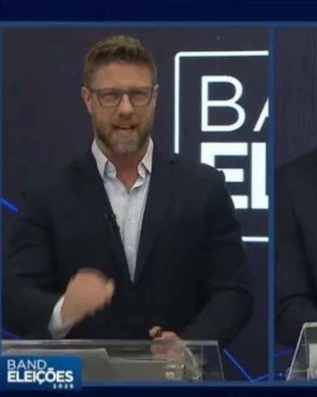 TCE-PR esclarece atuação após citações feitas em debate para governador