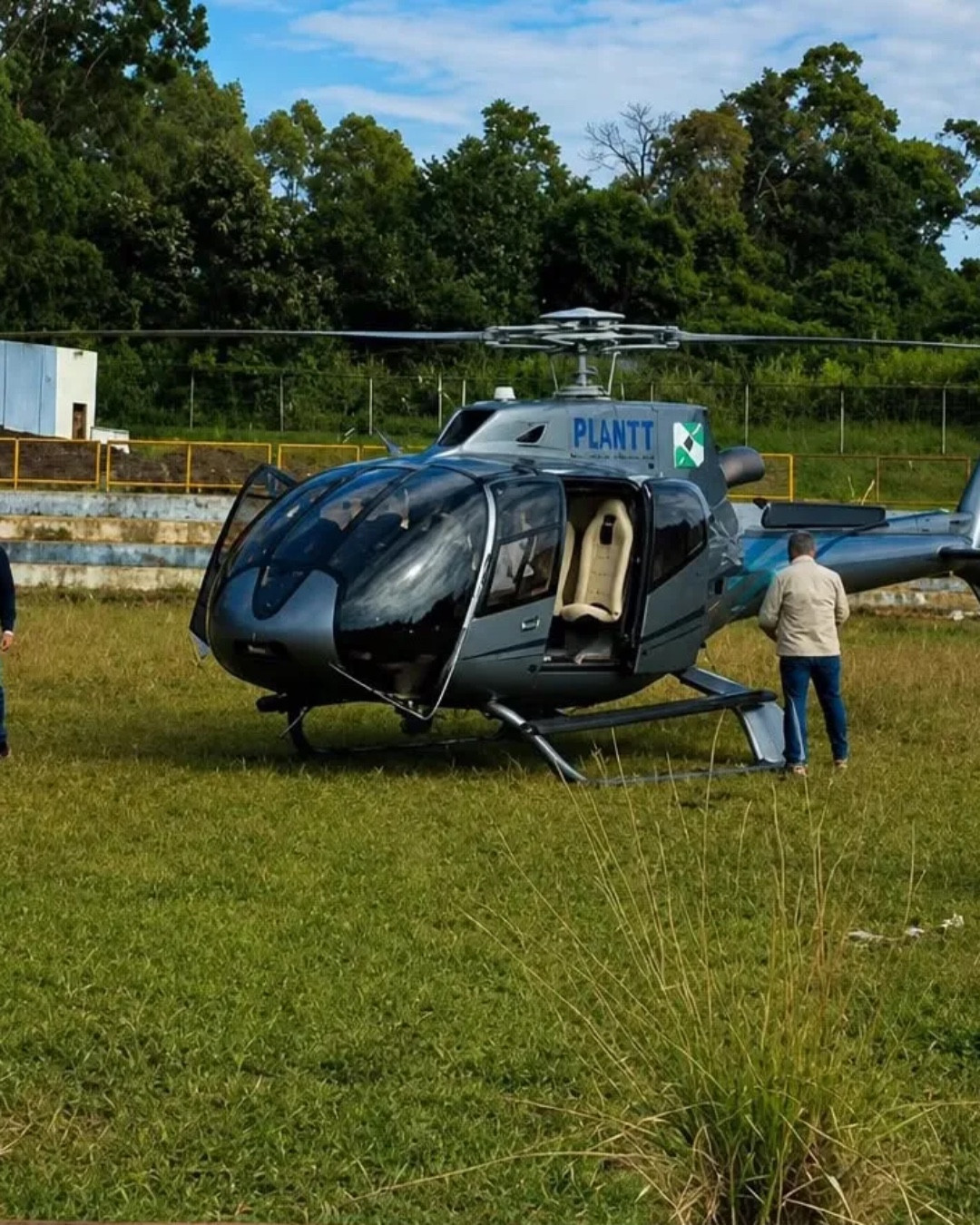 TCE recebe denúncia contra Sandro Alex e cobra comprovante de pagamento de helicóptero