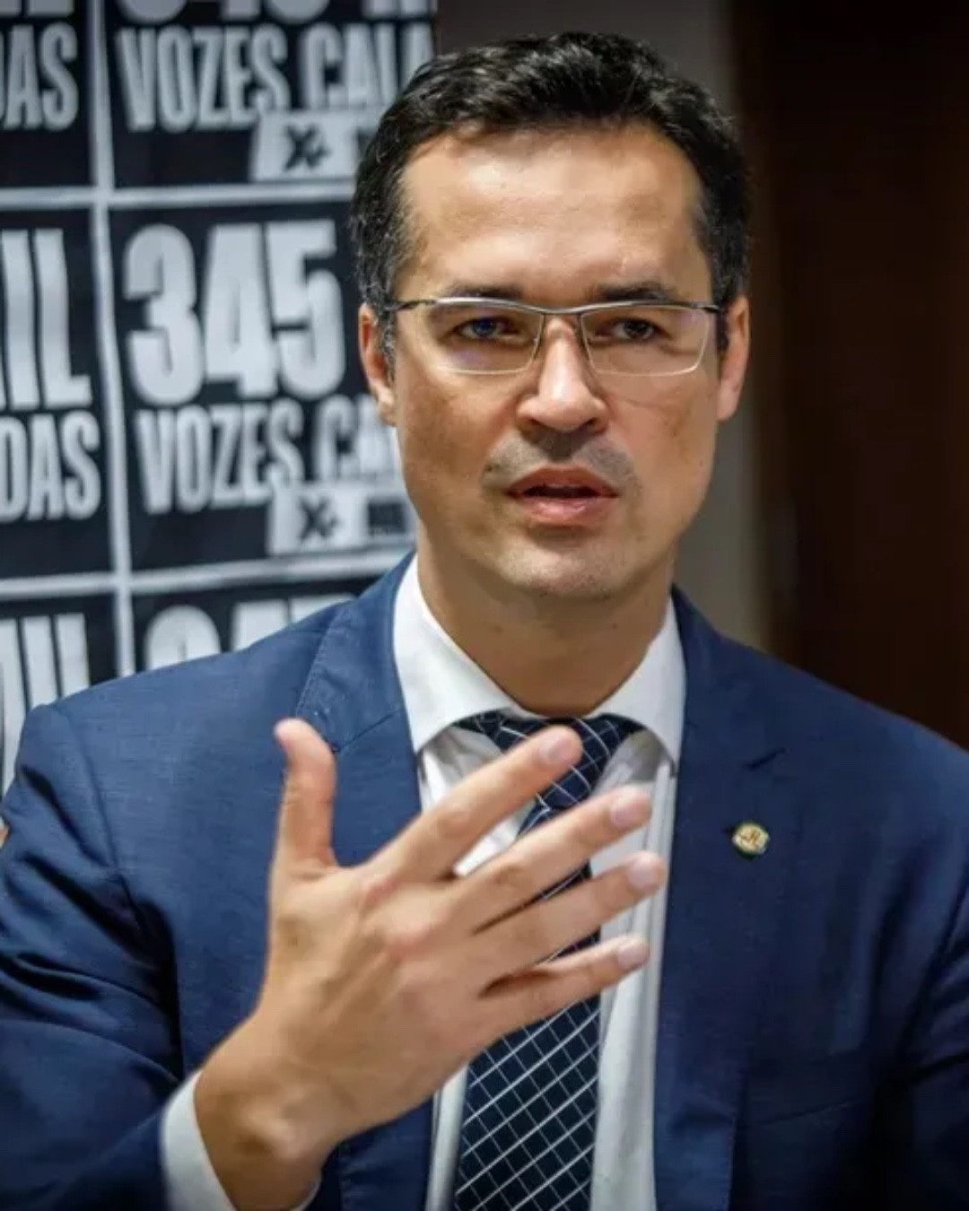 TRE envia ao Ministério Público caso de dados fiscais de Zanin expostos por Dallagnol