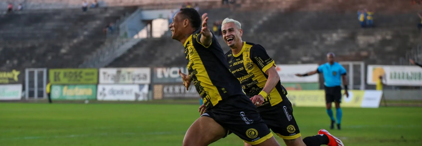 Um jogo ‘barra’ pesada para o Cascavel no mata-mata da Série D