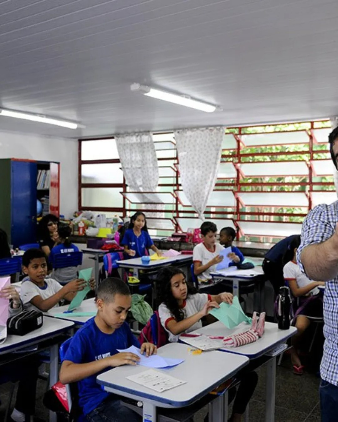 Veja os 18 municípios do Paraná que podem perder recursos do Fundeb em 2027