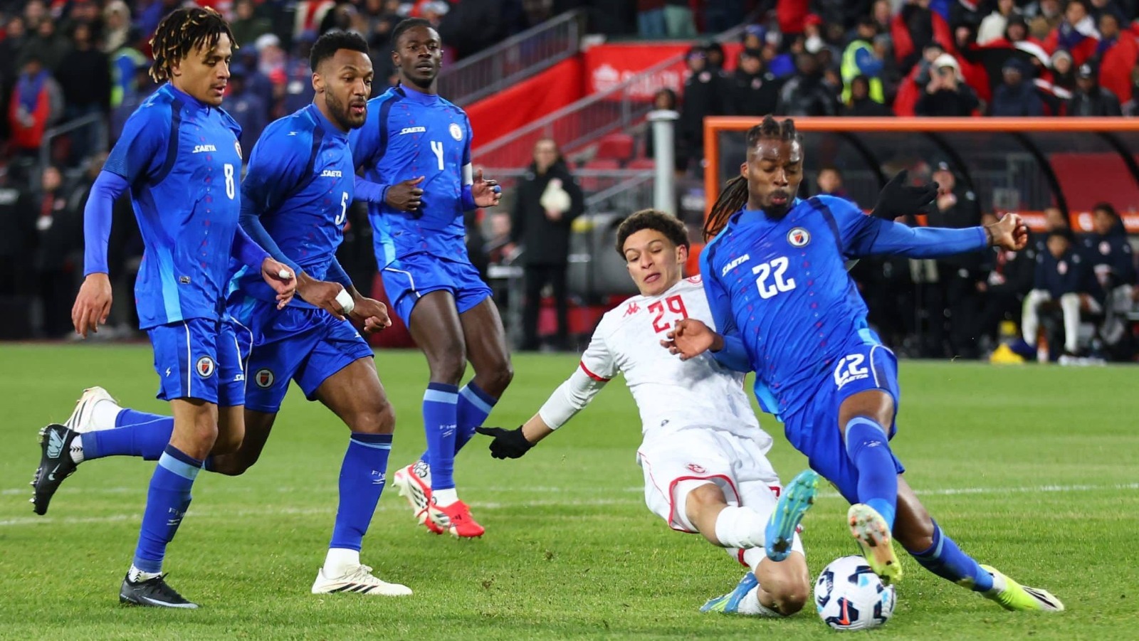 sele&ccedil;&atilde;o haiti