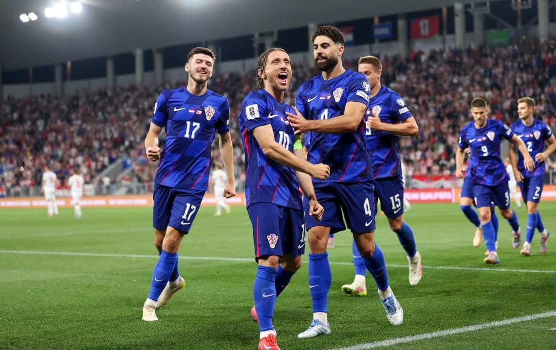 sele&ccedil;&atilde;o croata 