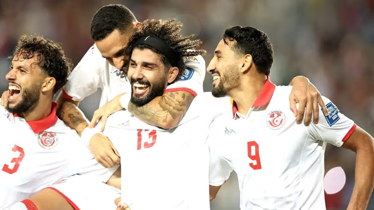 sele&ccedil;&atilde;o tunisia