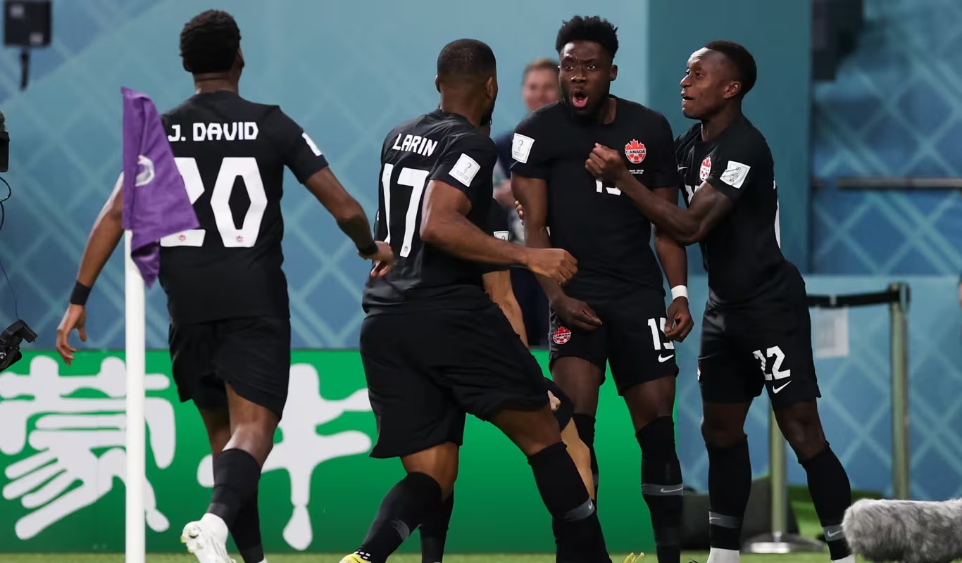 sele&ccedil;&atilde;o canad&aacute;