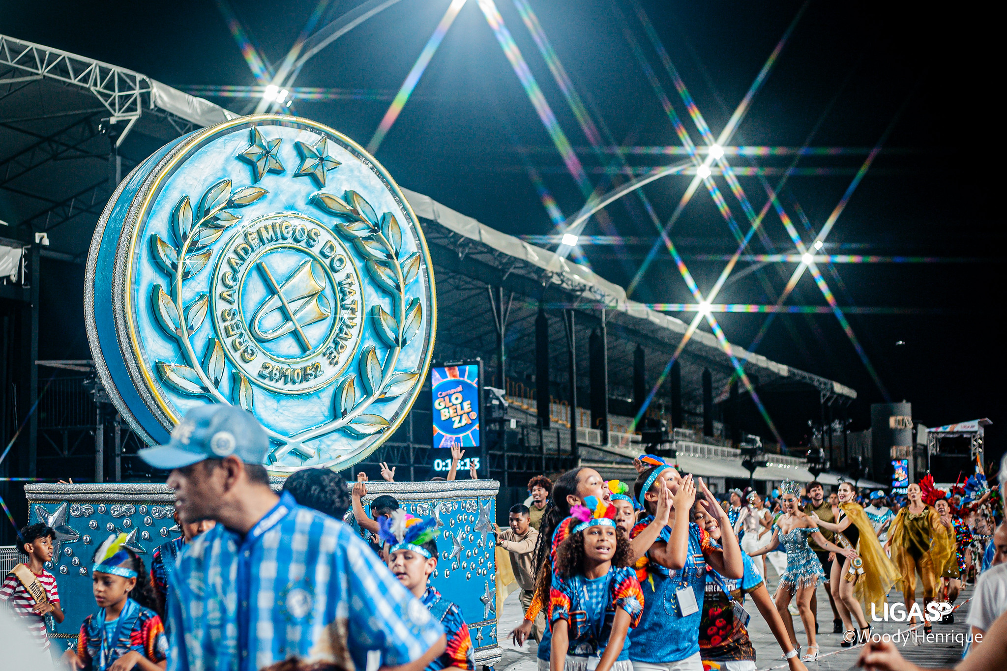 Woody Henrique/Liga-SP