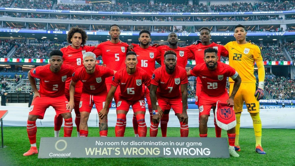 sele&ccedil;&atilde;o panam&aacute;