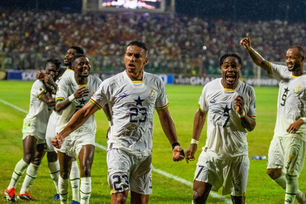 sele&ccedil;&atilde;o gana